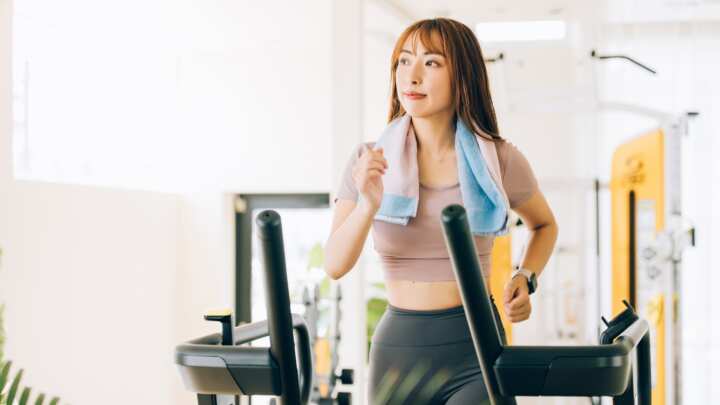 ジムトレーニング