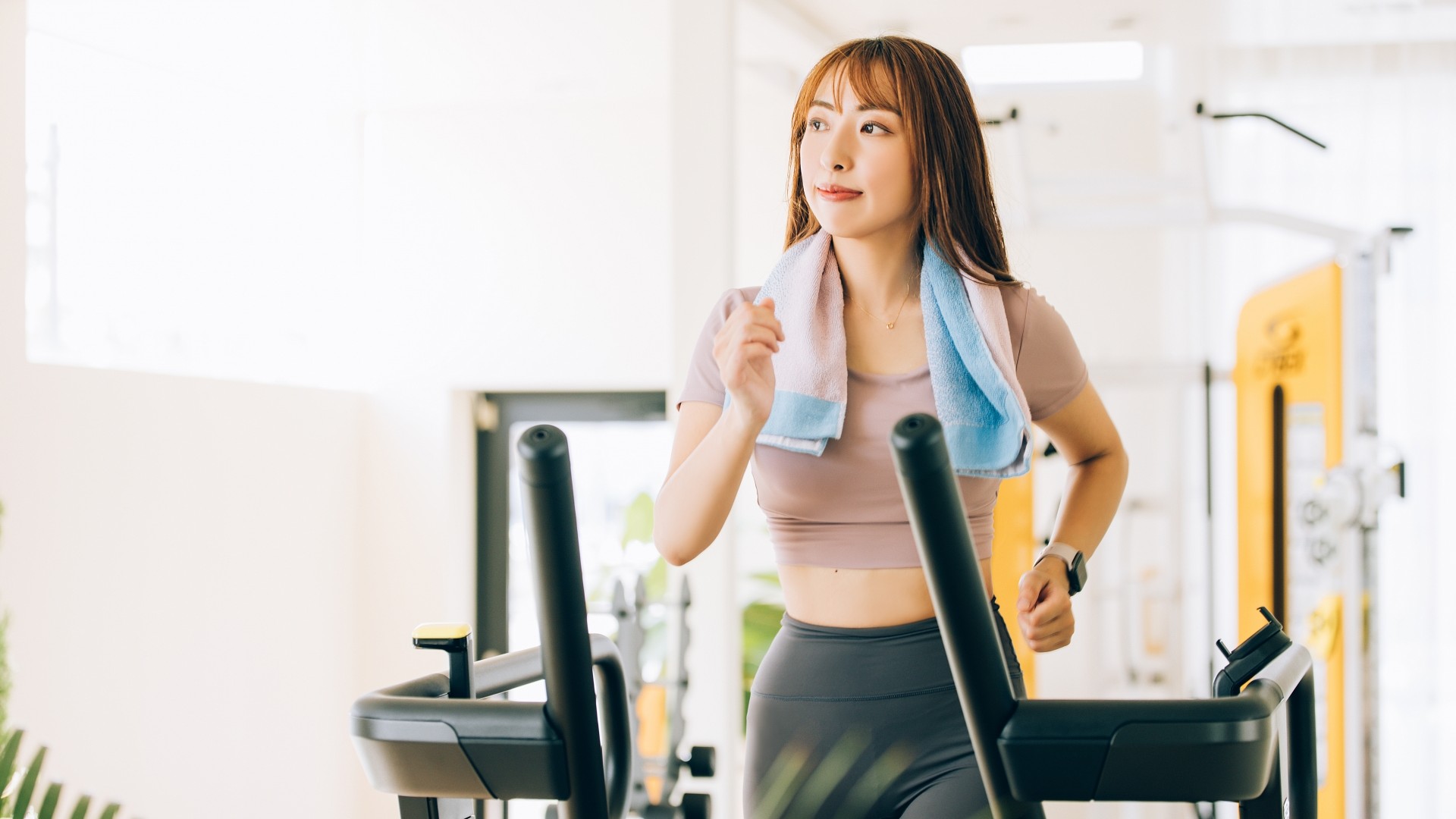 ジムトレーニング