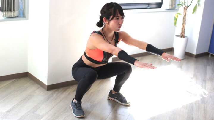 フルスクワット