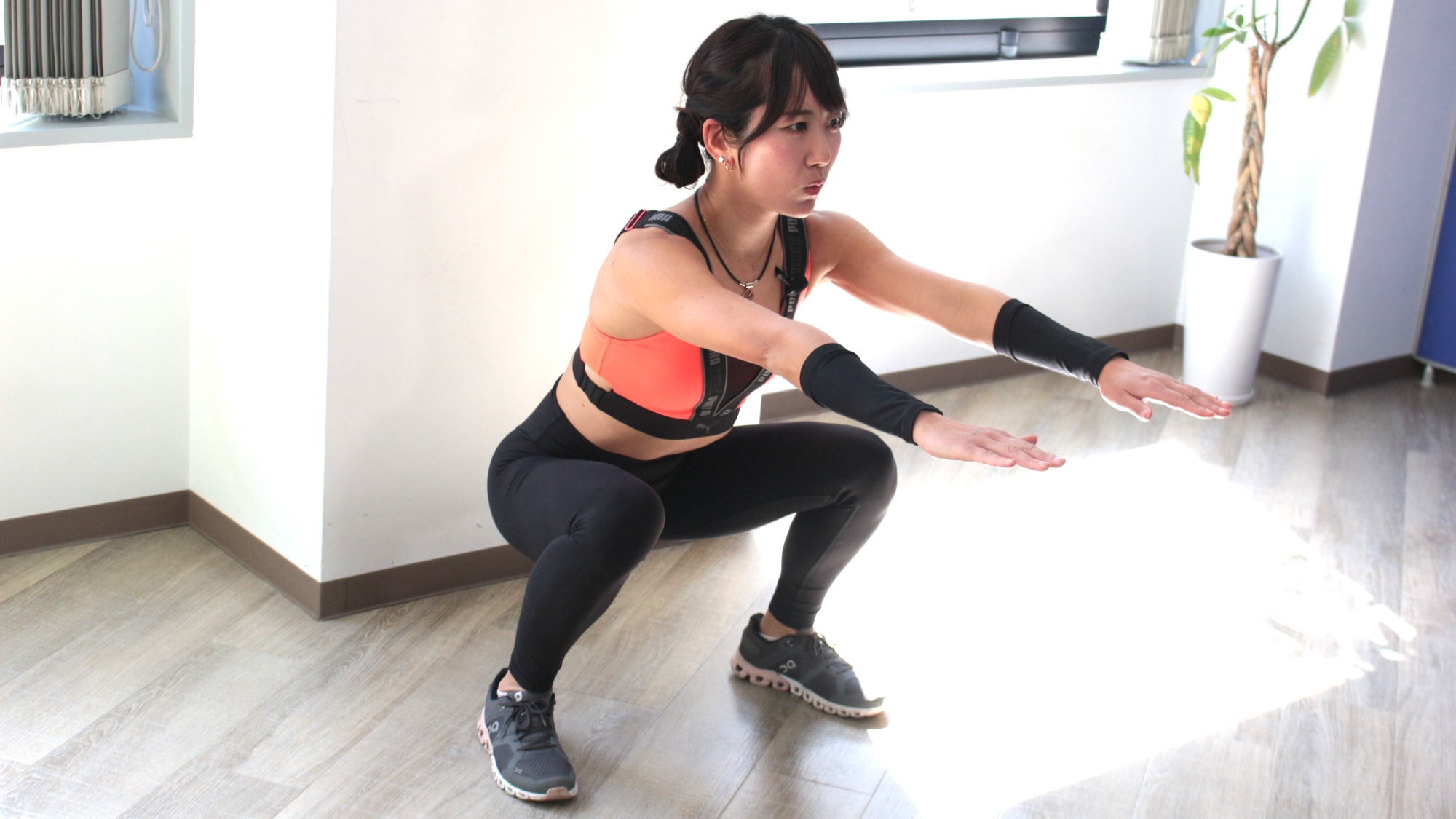 フルスクワット