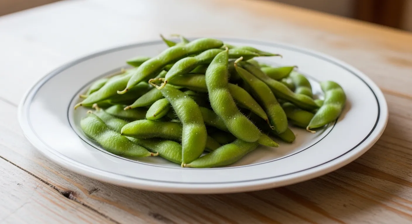 枝豆を食べ過ぎると起こる"意外な不調"とは
