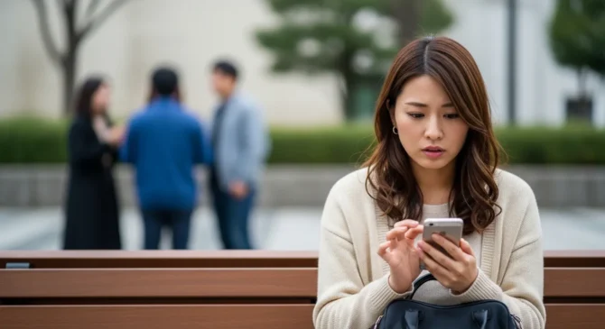 幼少期の愛情不足が原因?人間関係が長続きしない人の特徴