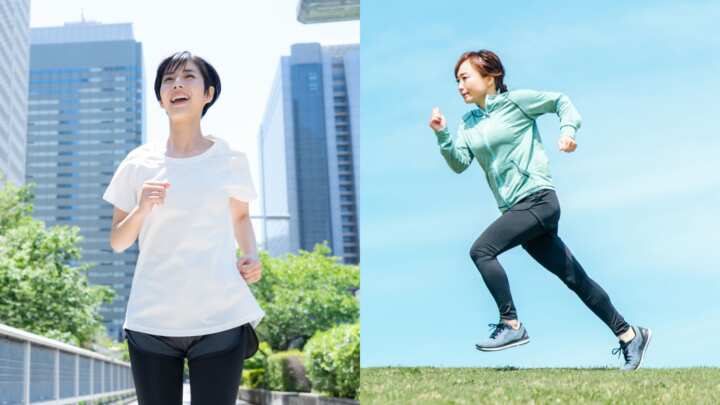 ジョギング＿ランニング