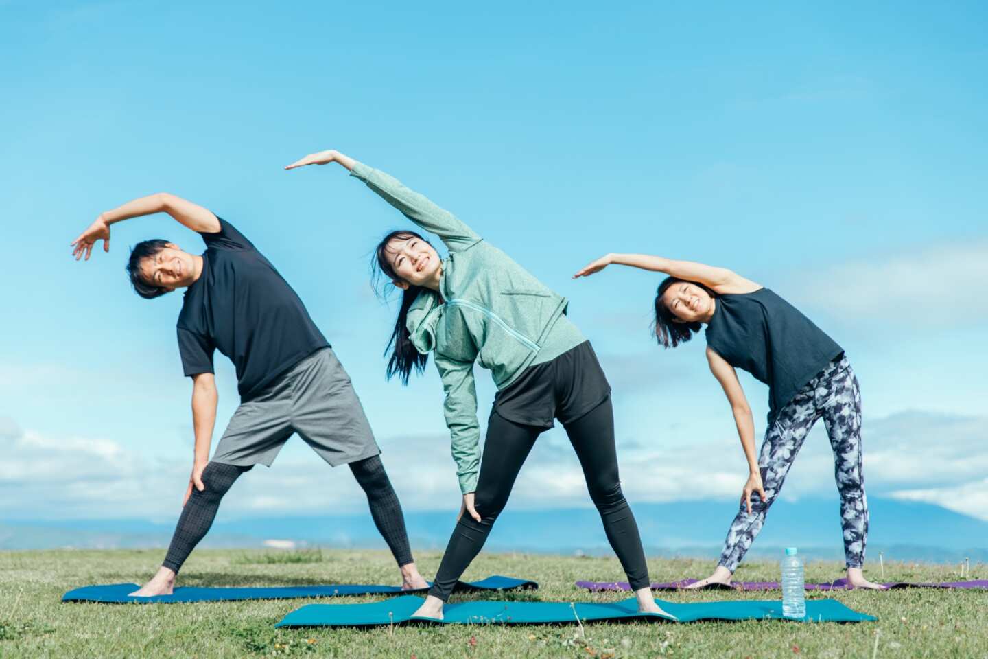 ラジオ体操、本気でやるとどんな効果がある？第一、第二で異なるメリットも