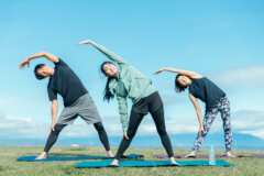 ラジオ体操、本気でやると何が変わる？第一・第二の意外な効果とは