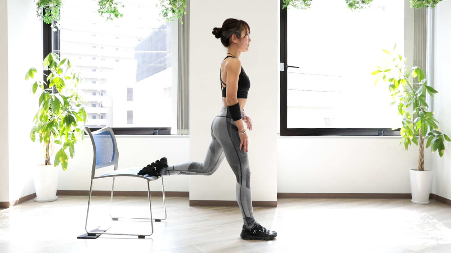 なぜ「ブルガリアンスクワット」は最強なのか？トレーナーが語る「スクワット超えの理由」