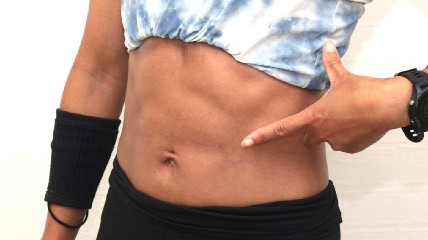 腹筋を割るための10日間プログラム。毎日8分の本気メニュー