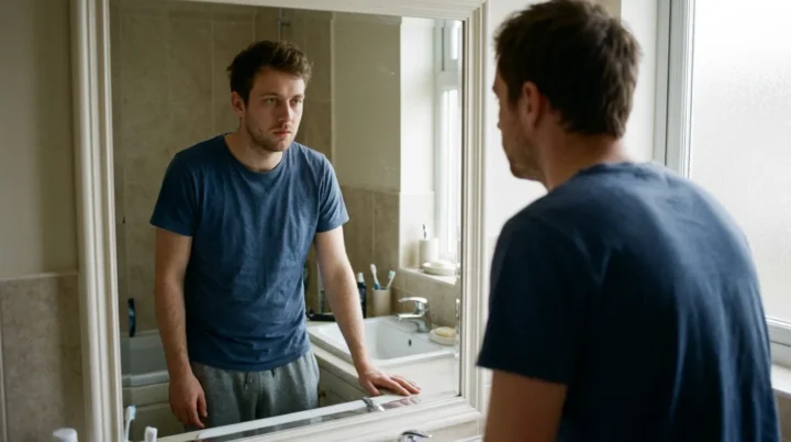 顔つきにも現れる！見た目で分かる「メンタルが限界な人の特徴」