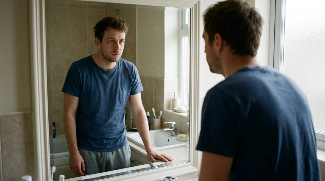 顔つきにも現れる！見た目で分かる「メンタルが限界な人の特徴」