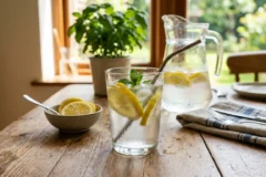 レモン水、飲み過ぎるとどうなる？