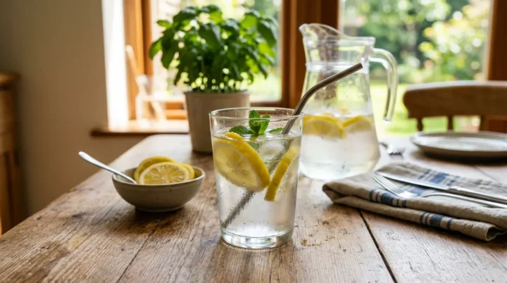 レモン水、飲み過ぎるとどうなる？