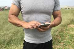 細マッチョ