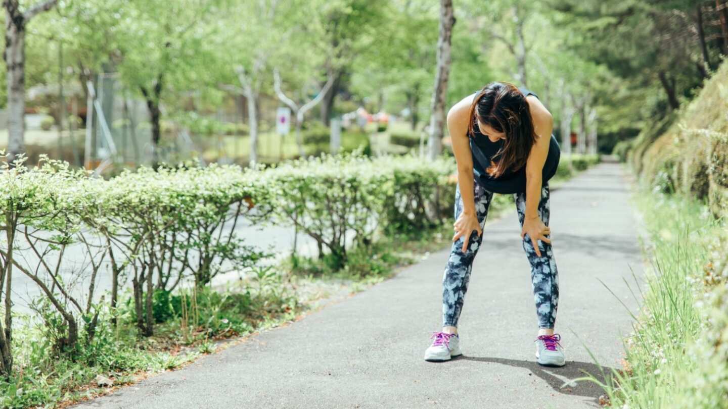 走り始めた人の9割がやりがち。ジョギング初心者が最初に間違える走り方