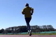 毎日ランニング