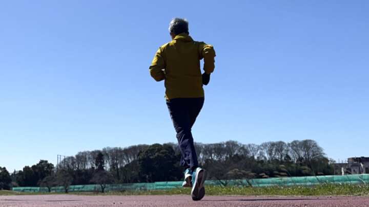 毎日ランニング