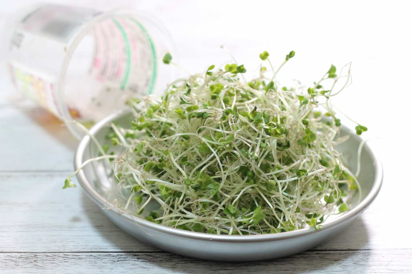 ブロッコリースプラウトを毎日食べるとどうなる？期待できる効果と食べ過ぎのデメリット［医師監修］