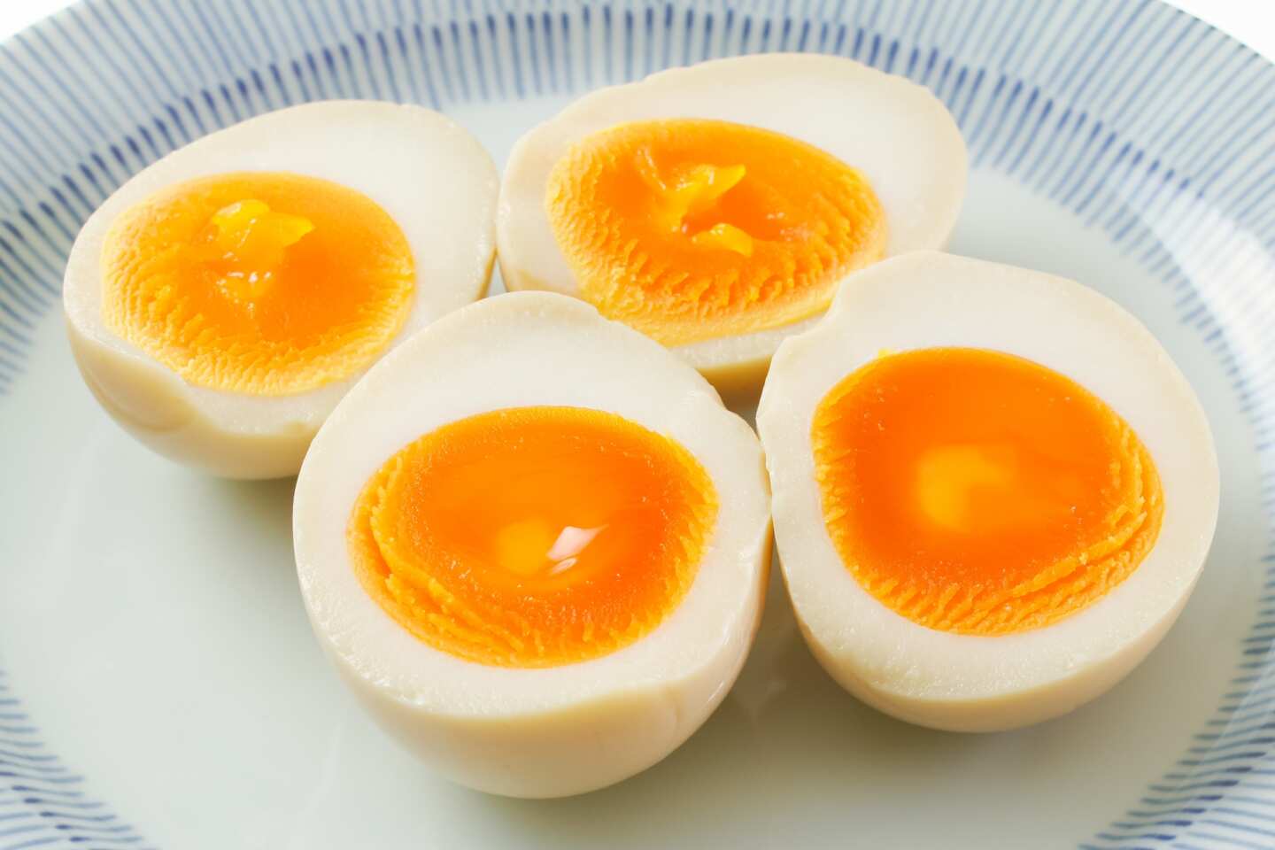 ゆで卵、毎日食べ続けるとどんなメリットがある？期待できる5つの変化