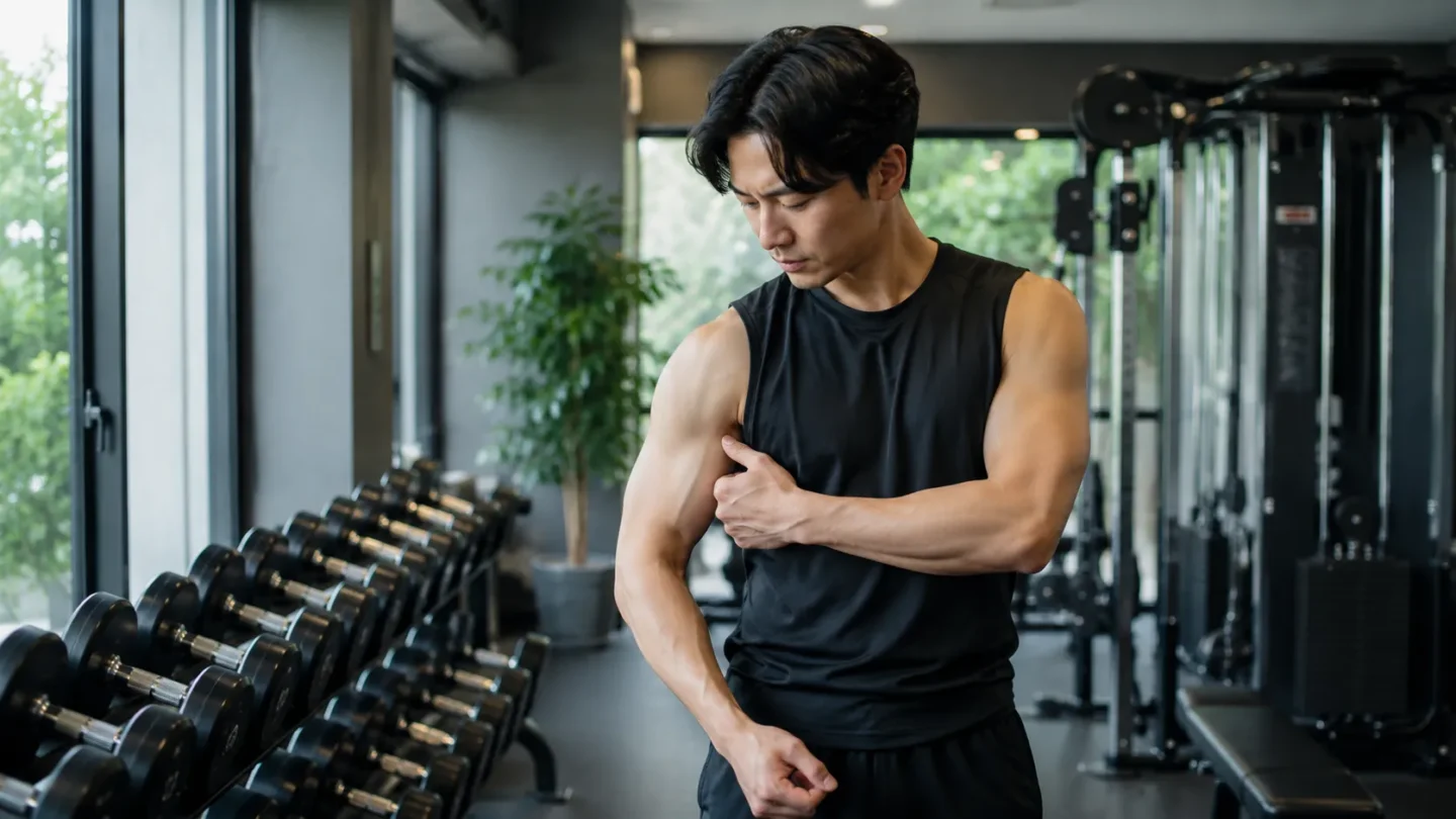 筋トレはどのくらい休むと筋肉が落ちる？マッスルメモリーの仕組みと落ちた筋肉を戻す方法