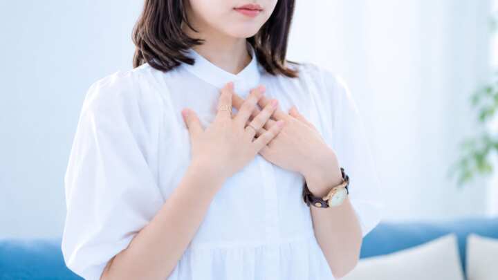 緊張