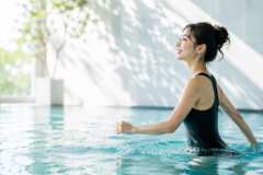 水中ウォーキングは1ヶ月で痩せる？見た目の変化とダイエット効果