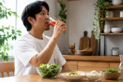 トマトジュースを毎日飲むとどんな効果がある？1日1本飲み続けた結果のメリット・デメリット