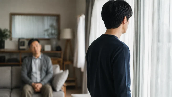 父親を尊敬できない人に共通する心理とは。「感謝しているのに嫌い」はなぜ起こる？