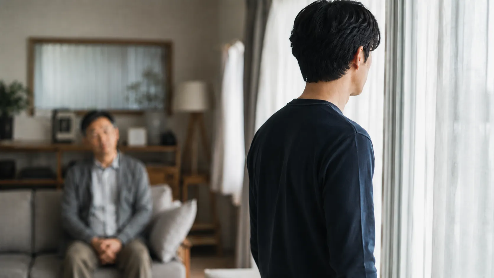父親を尊敬できない人に共通する心理とは。「感謝しているのに嫌い」はなぜ起こる？