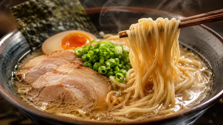 毎日ラーメンを食べるとどうなる？1日1杯でも体に悪い？1週間〜1ヶ月の変化