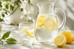 レモン水を毎日飲み続けた結果、どんなメリットが期待できる？1週間～3か月の変化