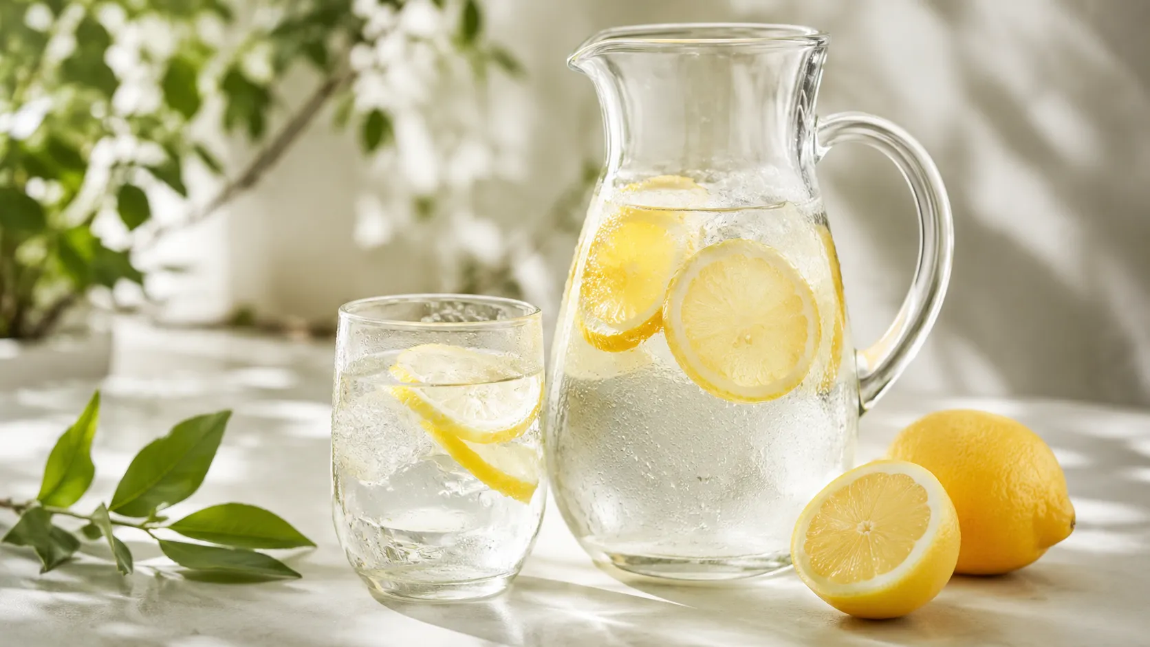 レモン水を飲み続けた結果、どんなメリットが期待できる？1週間～3か月の変化