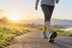 早歩きを毎日続けるとどんな効果がある?1週間~3か月で期待できる変化