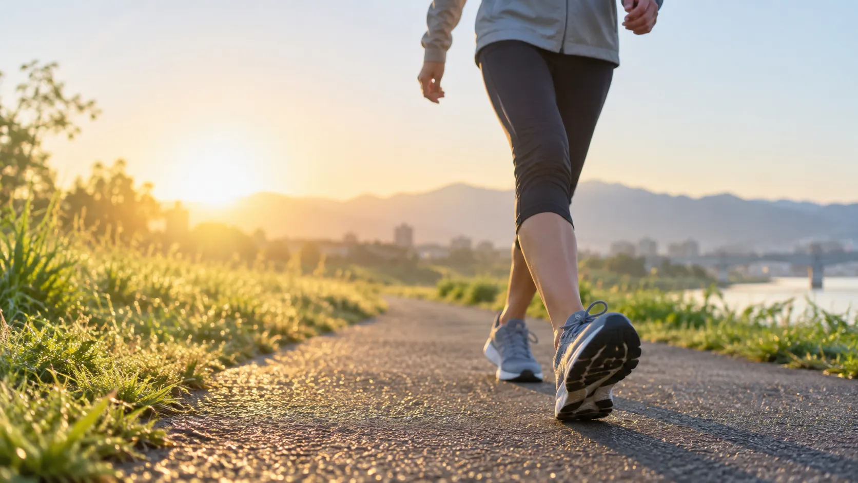 早歩きを毎日続けるとどんな効果がある？1週間～3か月で期待できる変化