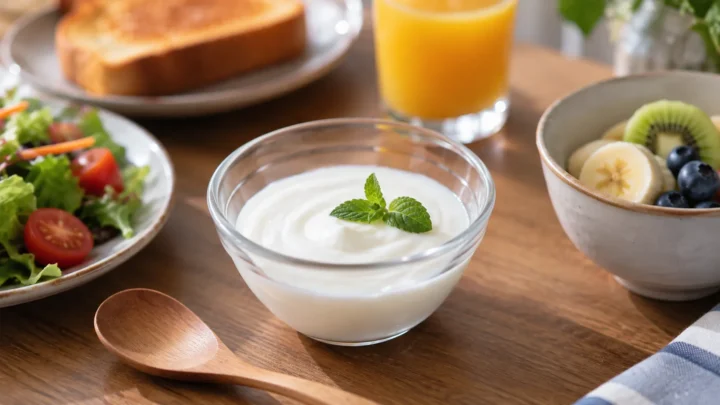 ヨーグルトダイエットは痩せる？効果的な食べ方とおすすめのタイミング