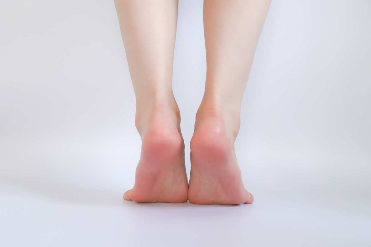 ふくらはぎはどう変わる？かかと上げを毎日30回、1か月続けた場合